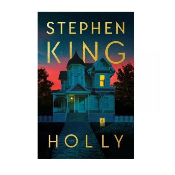 Holly by Stephen King (Hardcover) - Picture 7 of 8